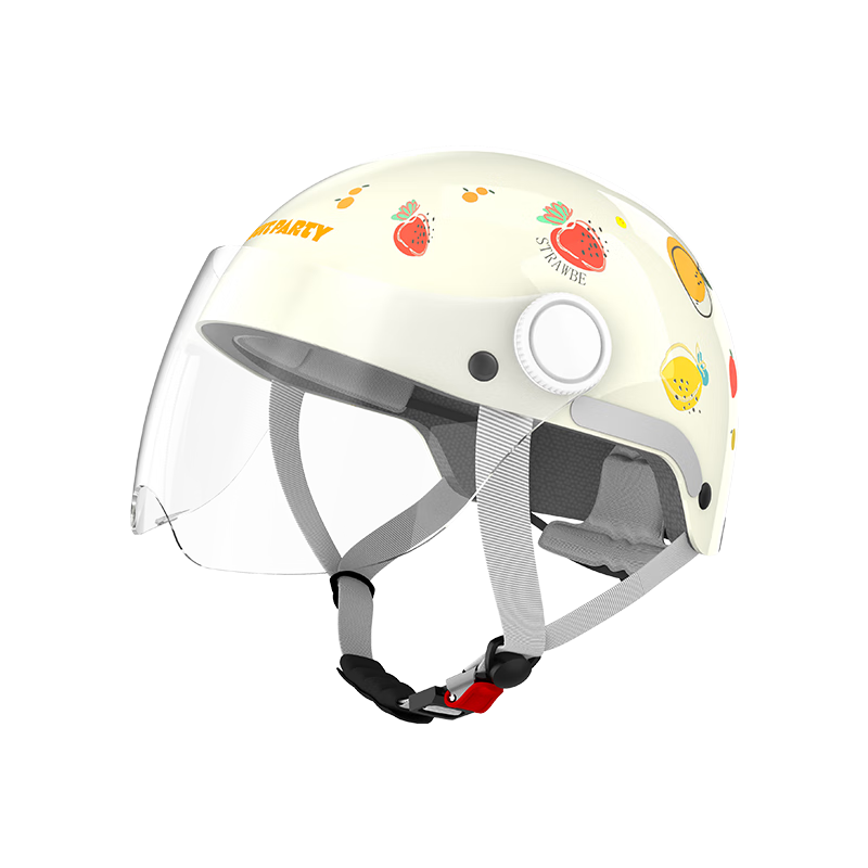 ���ڲ������ŵ��¹���A��3C��֤�����ļ�ͷ�� 4-12���ͯ�綯��ͷ�� �к�Ů��Ħ�г���ƿ����ͨ�ɰ����İ�ȫñ 176.7Ԫ��3��(��58.9Ԫ/��)