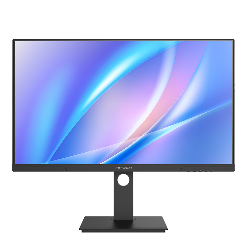 联合创新27英寸 2K高清100Hz IPS广色域Type-C65W旋转升降 硬件低蓝光护眼 电脑办公显示器国家补贴27D1Q