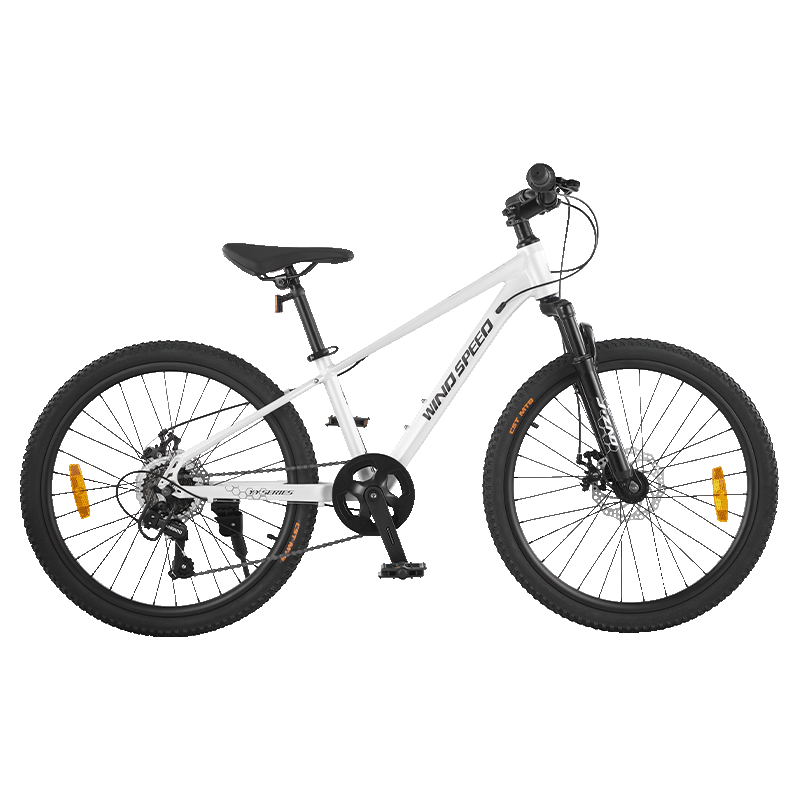 �������� 24Ӣ��ɽ�س� ���Ͻ�����ŵ7�ٵ�ɲ �װ�ɫ ������ѧ���� 730.55Ԫ