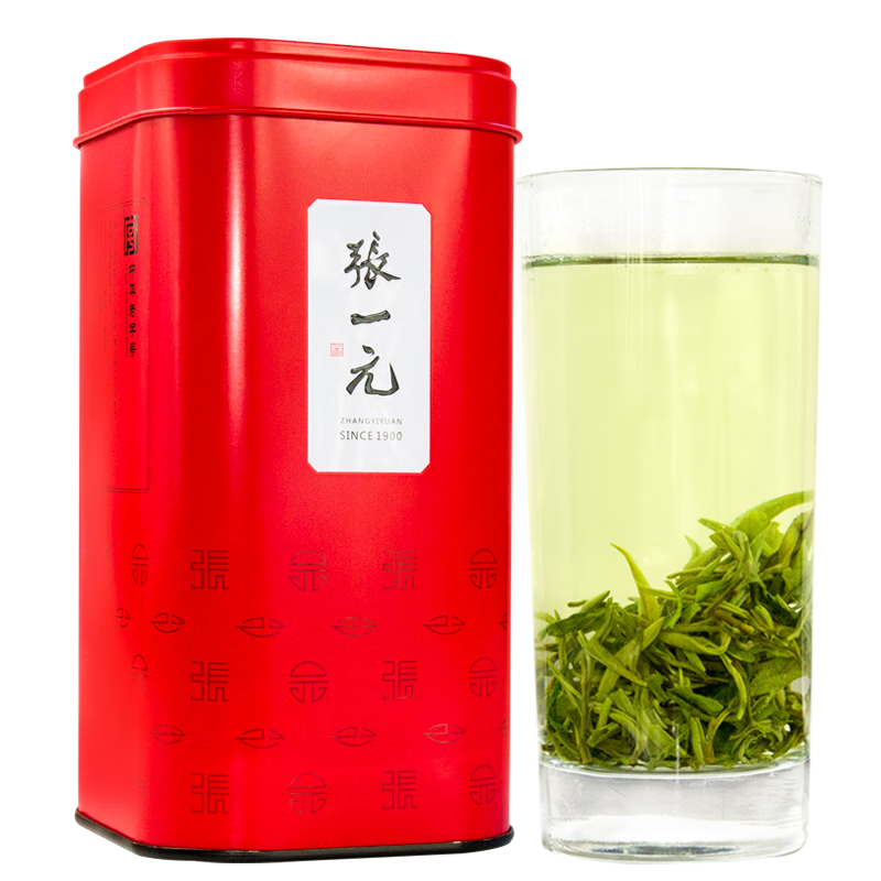 ���ڲ�������һԪ��Ҷ�ؼ�2025���²���ǰ��ɽë���̲贺��Ҷ��ѿ130g��װ ��ɽë��130g 124Ԫ