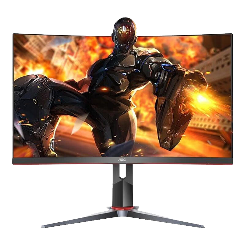 AOC CQ27G2X 27Ӣʾ 1ms 2KϷ羺Ļ ת ӽ  ¡180HZҺ CQ27G2X1010.65Ԫ(赯ȯ)