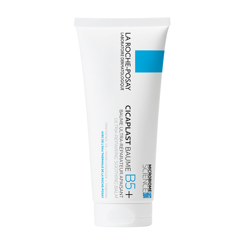 理肤泉新版B5+修复霜大容量100ml去痘淡化痘印修护 B5+修复霜100ML