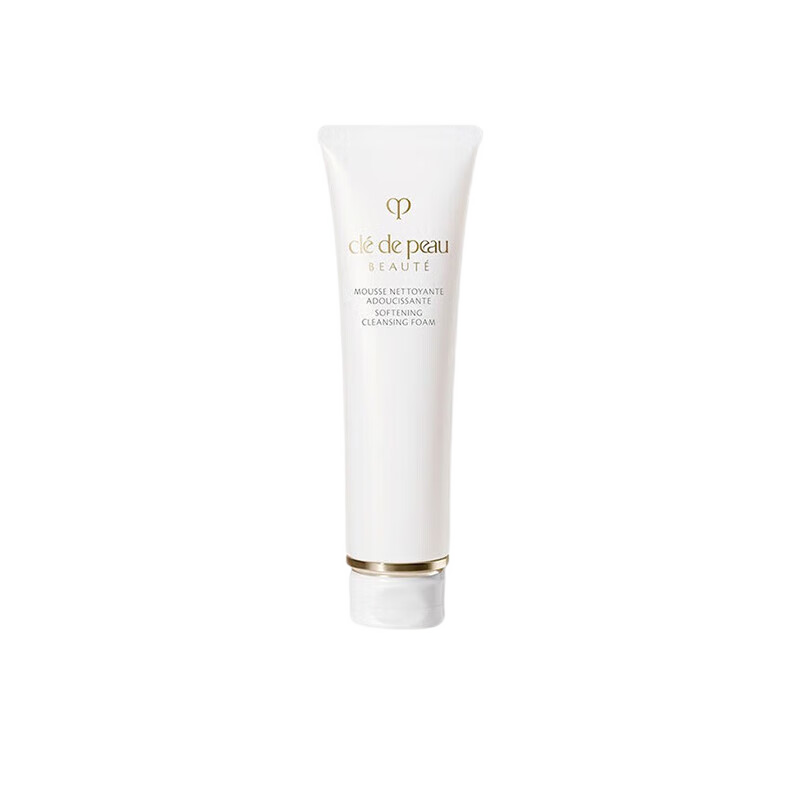 肌膚之鑰(Cle de Peau)CPB洗面奶深層清潔控油收縮毛孔提亮膚色保濕補水【沃爾瑪】 滋潤型 125ml 保濕滋潤 深層清潔