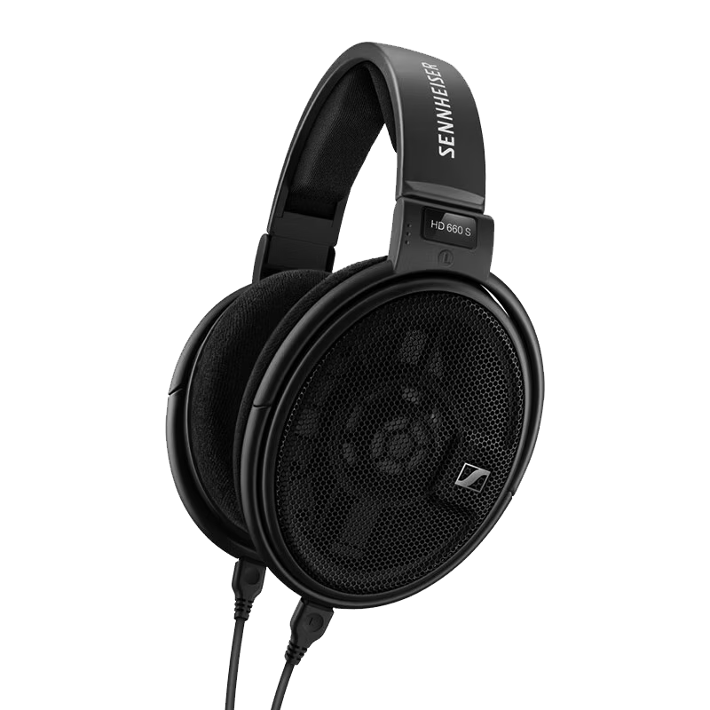 ���ڲ�����ɭ��������Sennheiser��ͷ��ʽ���� ����ʽHiFi�߱������ֶ������� ����������ռ����� HD600+ɽ��EH1������� 2894Ԫ