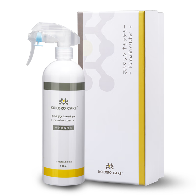 MKOKOROCARE ձýٳȩ TVOC·ҾƤɳ³ζ 500ml*1ƿ 112Ԫ