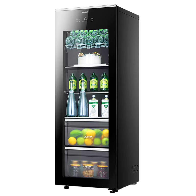 ������Haier������Ʒ�콢����ɡ��������ɼ��ÿ����칫�ұ��䵥����ʽ���ɲ�Ҷ��ع�ˮ�����ʹ�͸����������� 200���콢��+������˪+��ά��̬���� 3739.15Ԫ(������)