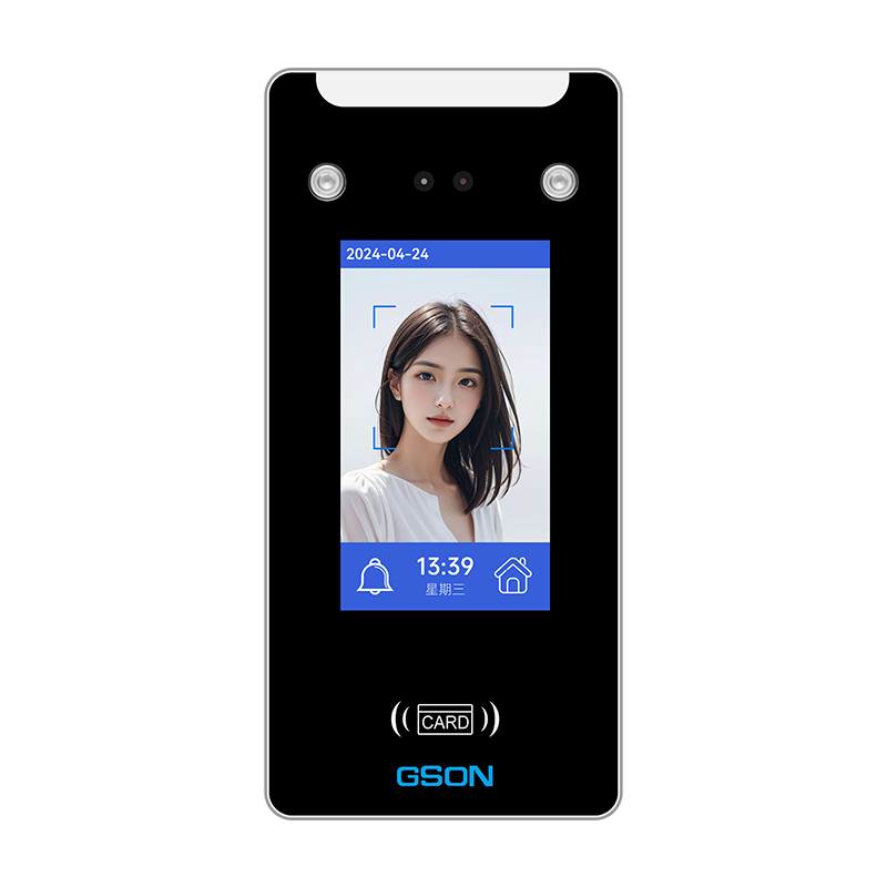 固尚（GSON）固尚GSON人臉識別門禁一體機辦公室門禁智能門鎖
