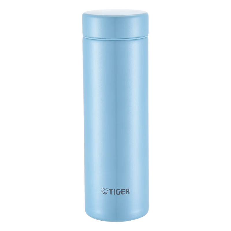 虎牌（TIGER）保温杯梦重力不锈钢真空水杯 MMP-J30C-AA 300ML 晨曦蓝