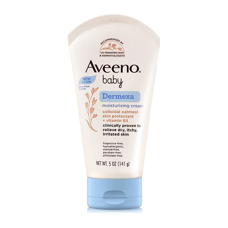 ��Ωŵ��Aveeno����άŵ��ͯ��˪ �ﶬ��Ч���������˪�߱�ʪ�滺�������޻�˪