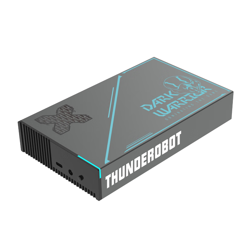 THUNDEROBOT10TBƶӲʽ洢 3.5Ӣ   type-c3.1 еӲ̼Mac880Ԫ