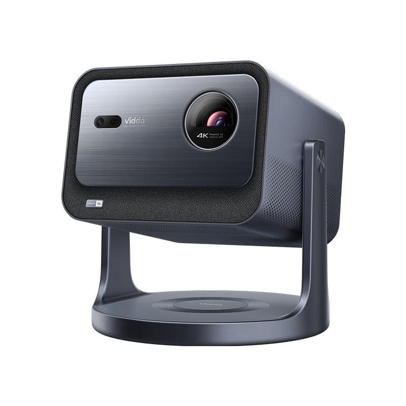 Vidda C2S 4K崿ɫ ̨ͶӰǼ100ͥӰԺͶǽ칫(IMAX 7֤+MT9679)