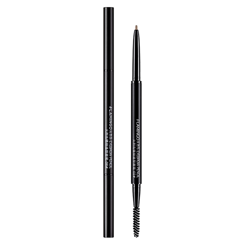 ���ڲ�����������ϸ����ü��ϸͷ��ˮ�־ò�����Ⱦ#4����̿��0.12g��Ů��