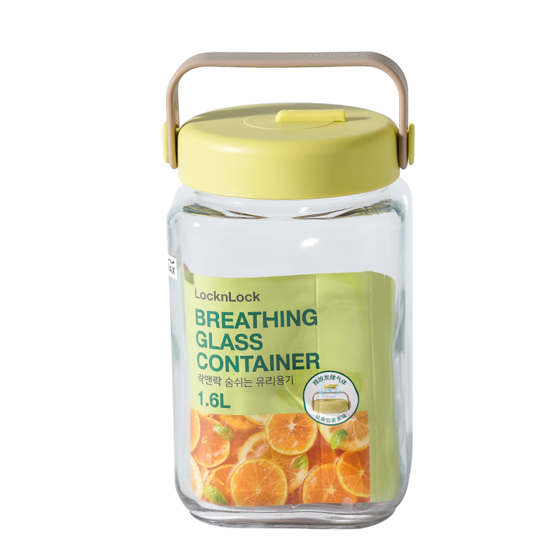 �ֿ��ֿۣ�LOCK&LOCK��������ķ�����������������ݾ�����������ܷ���ݲ�̳1.6L��ɫ 49.2Ԫ