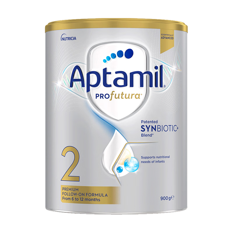 aptamil/ ް׽ 2 Ӥ̷ 900g 61240.04Ԫȯ