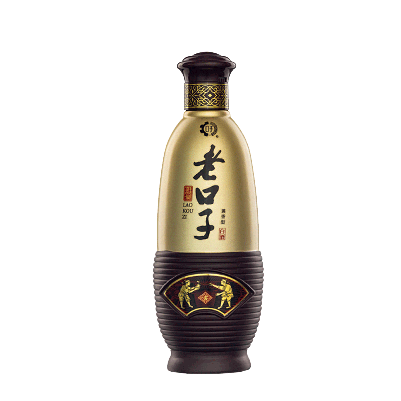口子窖濉溪老口子酒42度450ml*6瓶 兼香型白酒 純糧食白酒送禮整箱 42度 450mL 6瓶