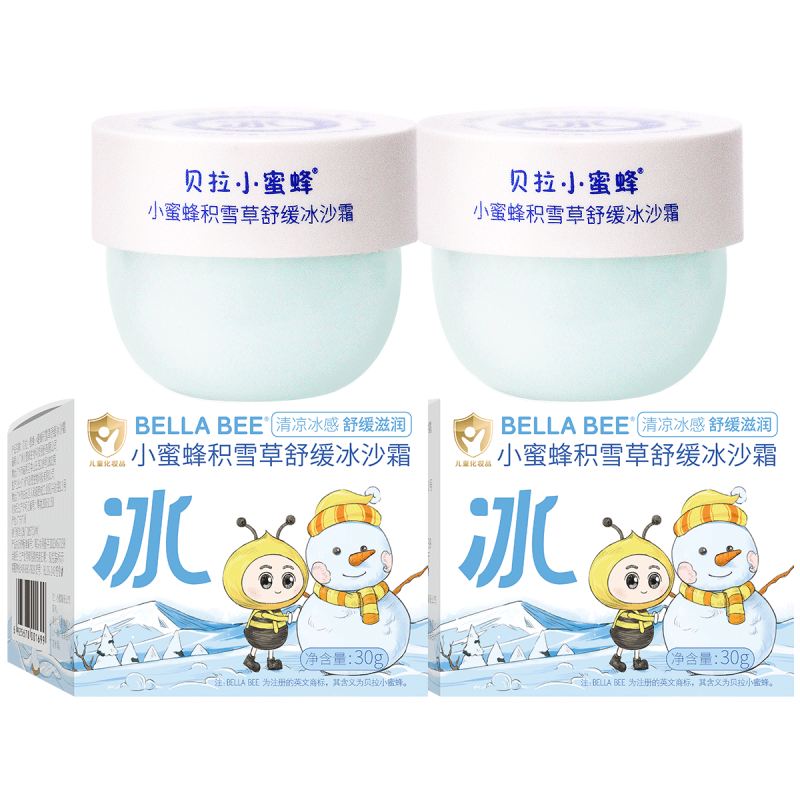 С۷ BELLA BEEͯ˪滺˪Ӥʪºﶬ˪ յ˪50g*140.56Ԫ3(13.52Ԫ/)