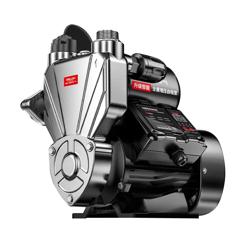 ���ڲ�����������������DELIXI ELECTRIC����ѹ��ȫ�Զ����þ�����ˮ��ȫ�ݷ����þ�ˮ�ܵ�����ˮ��ѹ��ˮ�� 798W����AI����/ȱˮ����