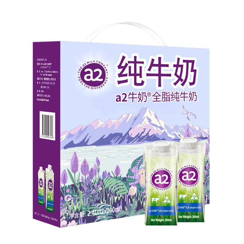 a2 A2�� ��ͯţ�� 3.2g������ 12�� 200ml 133Ԫ