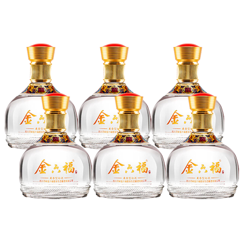 ���ڲ����������������緶 50.8�ȼ����Ͱ׾� 500ml*6ƿ���� ��������ϲ��������� 288Ԫ