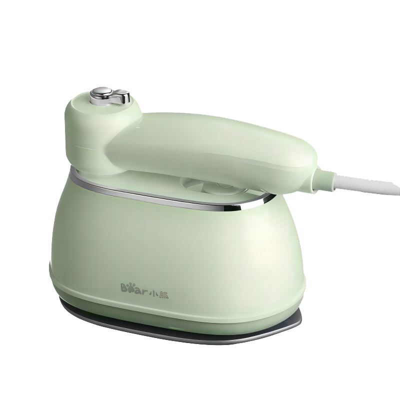 小熊（Bear）手持挂烫机 电熨斗 熨烫机 家用速出大蒸汽 干湿双熨 大功率可折叠旅游出差便携式 高效除菌除螨 礼品团购 升级款DYD-A11Z1