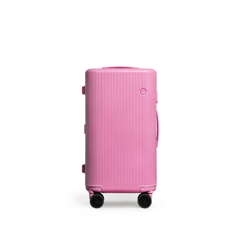 ITO行李箱TRUNK拉杆箱大容量高颜值女旅行箱托运箱 梦境粉  26英寸