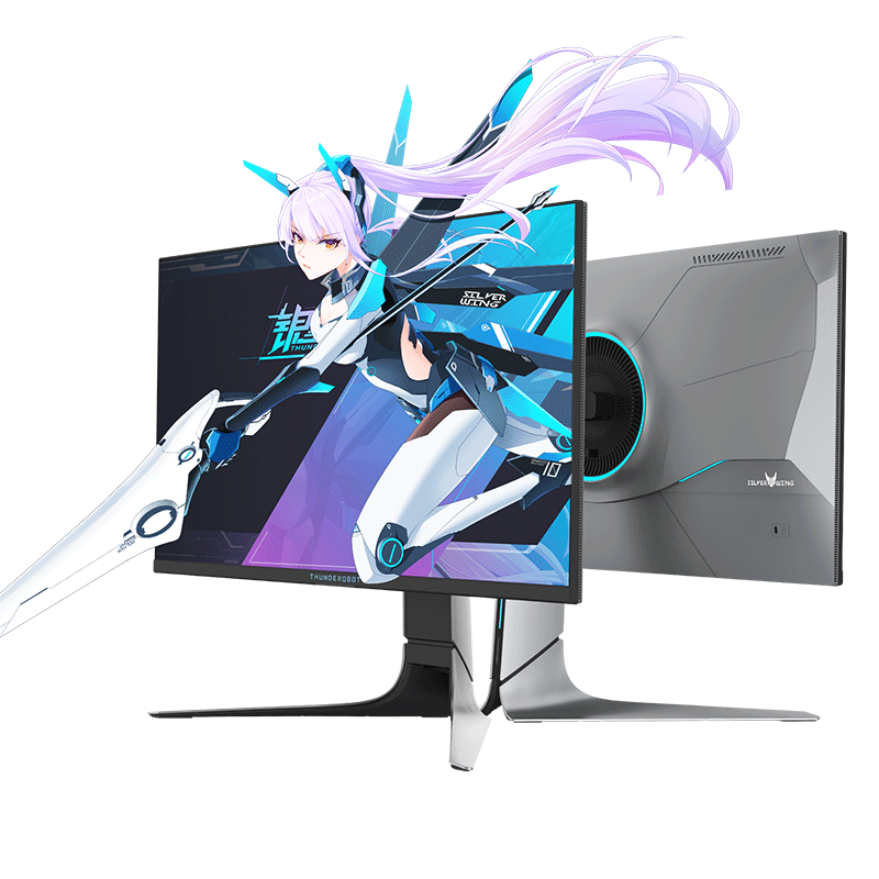 27Ӣ2K240Hz Fast IPS 1ms ֧HDR400 Һ ת羺ϷʾKQ27F240L
