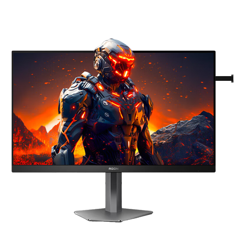 AOC 电竞显示器 AG276UX 27英寸、4K、160Hz、HDR600、1ms