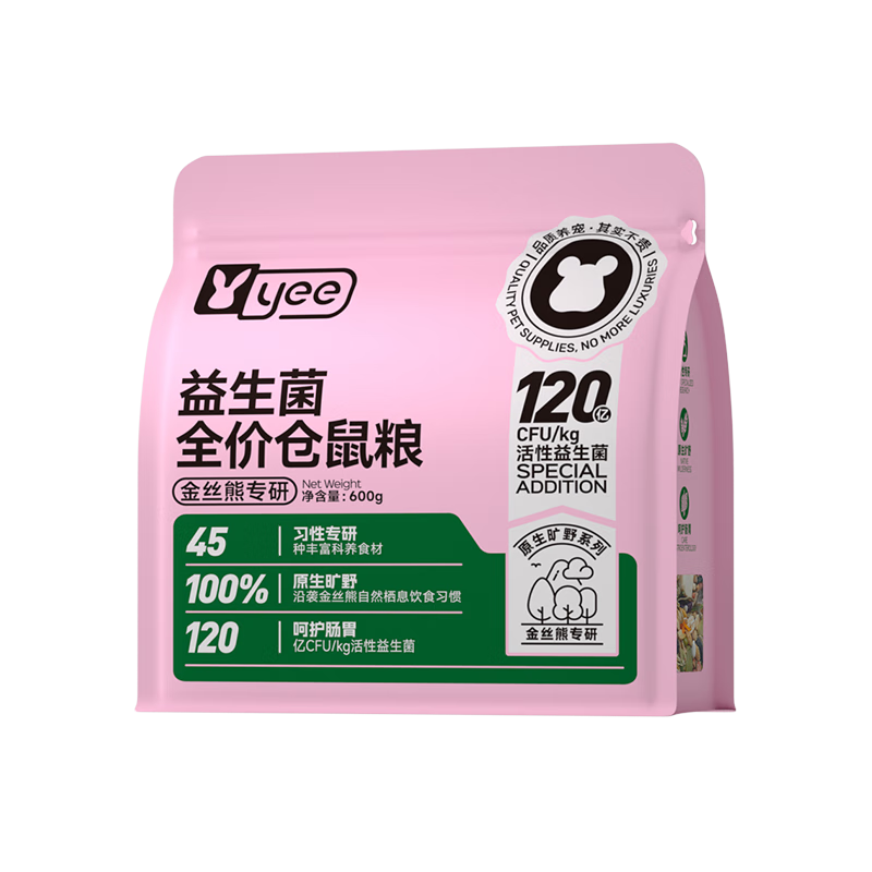 ڲYEE600g˿Ӫʳרòʳ 30.9Ԫ