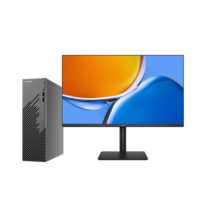 ڲΪHUAWEĮʽMateStation S 12¿i5/i7칫̨ʽҵɹЭͬ +SE 23.8Ӣʾ i7-12700/16G/1T5245Ԫ