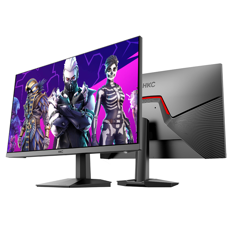 HKC 惠科 IG27Q 2023款 27英寸 IPS G-sync FreeSync 显示器（2560×1440、180Hz、100%sRGB）