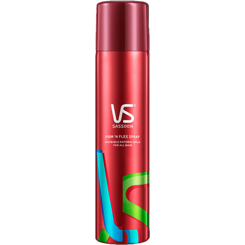 沙宣（VS）定型噴霧/逆重啞光發(fā)泥發(fā)蠟強力造型水 肆意定型噴霧200ml