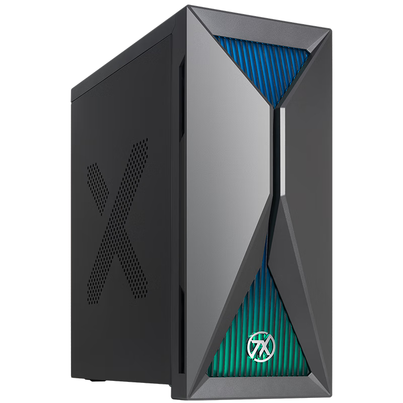 ˶ѡX Plus Ϸ̨ʽ Ҳ(i7-14700F RTX4060Ti 8GBԿ 32G DDR5 1TB SSD)