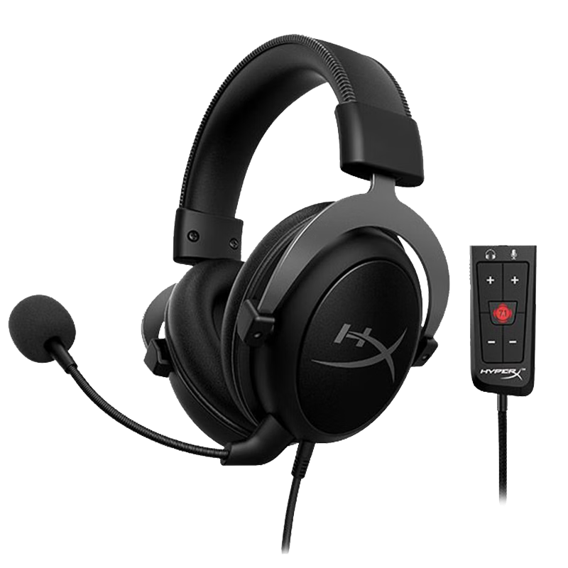 ����δ֪��HYPERX��쫷�2 cloud3ͷ��ʽ�羺��Ϸ���� �ʼǱ����ԳԼ�fps�������ߺ������ps5��Ϸ���� ��쫷�2��ͭ��7.1���⻷����