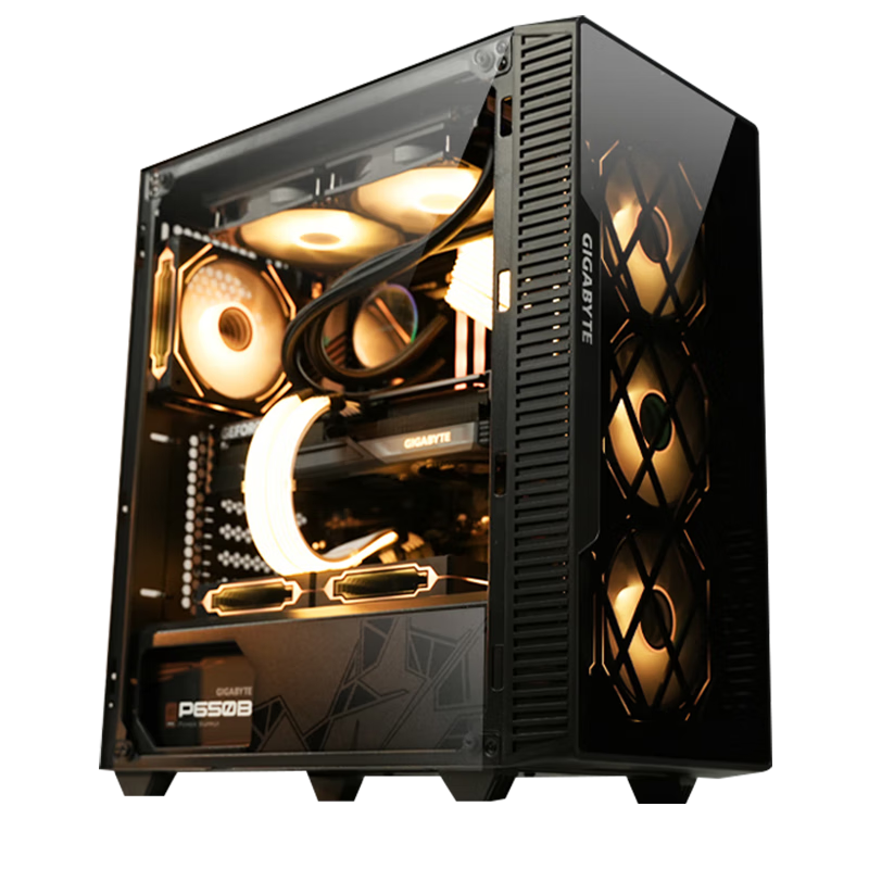 ���� i7 14700KF/RTX4060Ti/4070TiSUPER/��װ��������ֱ��Ai��Ⱦ����羺��Ϸ�Լ�����̨ʽ������ȫ�� ����i7 14700KF+RTX4060Ti ������