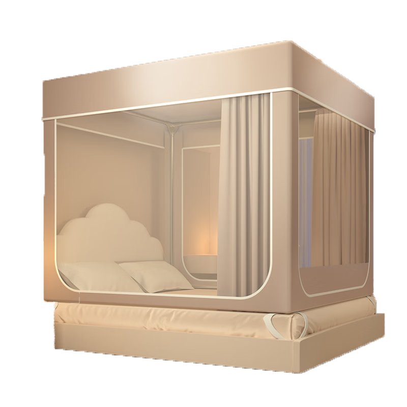 ���ڲ�����è�ˣ�MiiOW�������ڹⴲ��һ��ʽ������������Ӥ��ͯ��ˤ�ⰲװ�ɹŰ���Χ��ɴ ����ơ�A�࿹��/���÷�ˤ�� 1.8m��-180*200*170cm�������ӡ�