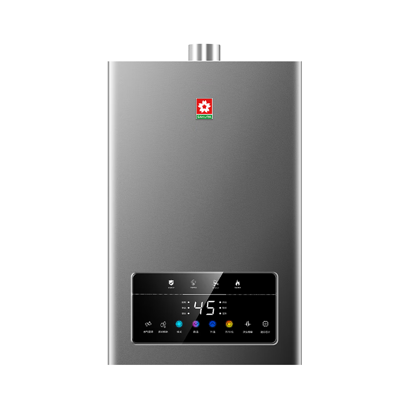ӣ�� ȼ����ˮ�� 16L JSQ30-JSP511 ��Ȼ�� ˫�ؽ��� ֱ����Ƶ��� ˮ�ŷ����غ��� 1474.74Ԫ