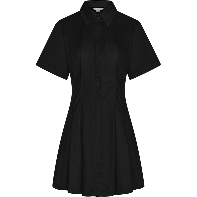 UR�ļ��¿�Ůװͨ�ڷ�ѹ������������������ȹUWU740075 ���� S 69Ԫ