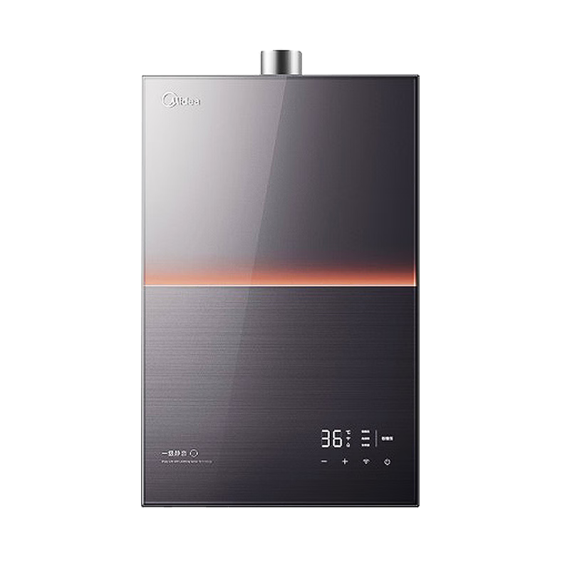 PLUS会员：Midea 美的 安睡系列 JSQ30-M9 Pro 燃气热水器 16L
