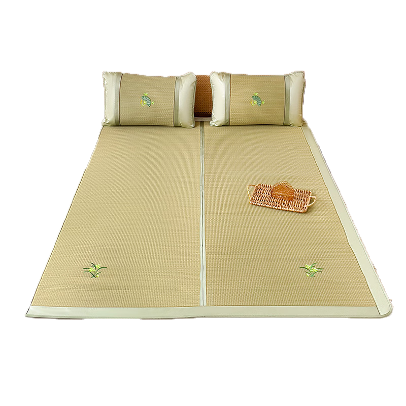 �ϼ����ļ���Ȼ������ϯ1.5x2����ʽ���۵���ϯ��ϯѧ�����ᵥ�˿յ�ϯ ��Ȼ����ϯ�̱� ����ϯ 90cm*190cm