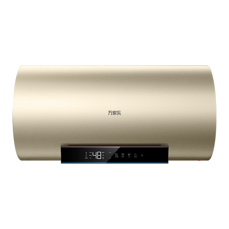 万家乐（Macro）储水式电热水器出水断电更安全 一级能效3000W速热大水量 强效锁温93小时 高温预约洗浴 50L 3000W 无电洗D50-FW0