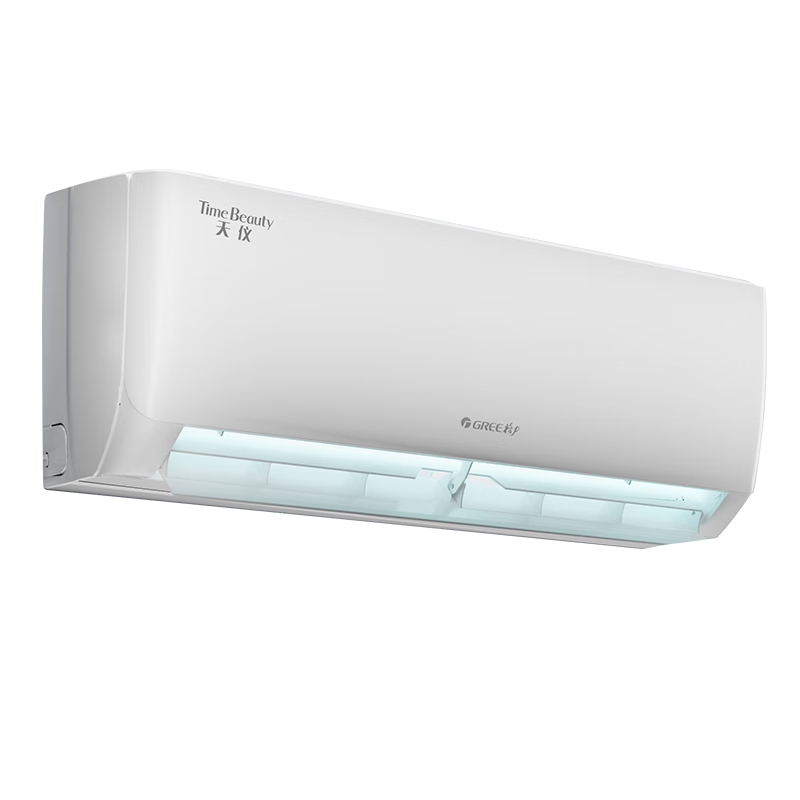 格力（GREE）大1匹天仪 新1级能效变频 壁挂式卧室省电空调挂机KFR-26GW/(26504)FNhAa-B1 家电国家补贴