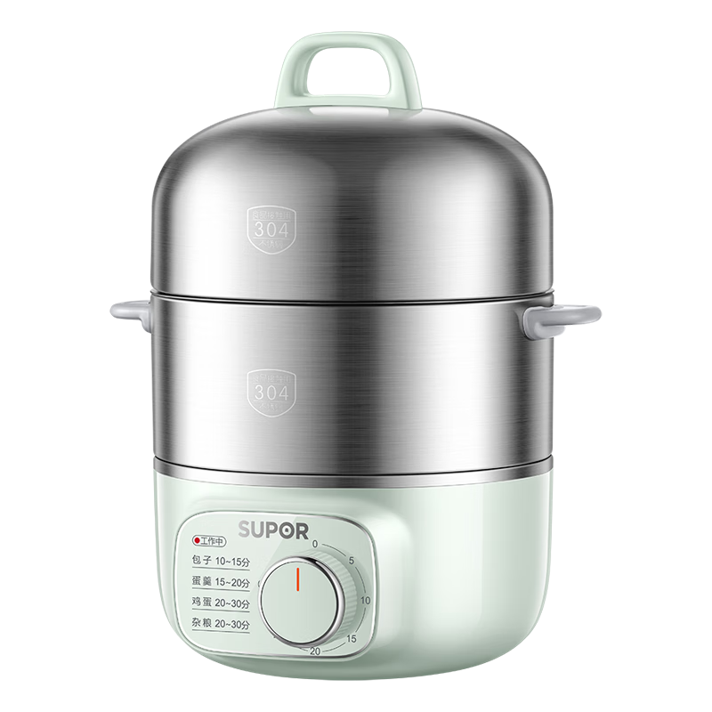 �ղ�����SUPOR������ ������ ˫��304����ֲ��� ��ʱ�⿴���Զ��ϵ� С�Ͷ๦�ܵ������������������������ ˫�� ��304����֡�