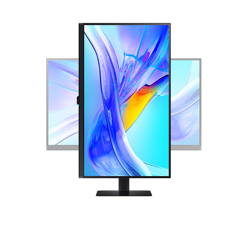 ǣSAMSUNG27Ӣ S80UD IPS 4K HDR 90W Type-C 10.7ɫ KVM PBP  칫 ʾ LS27D800UACXX 1332.36Ԫȯ