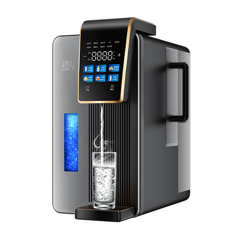 ܴձ̨ܴʽһˮro͸ֱ̨ʽʽɽˮתˮ QC-RO100ˮֶ 8980Ԫ