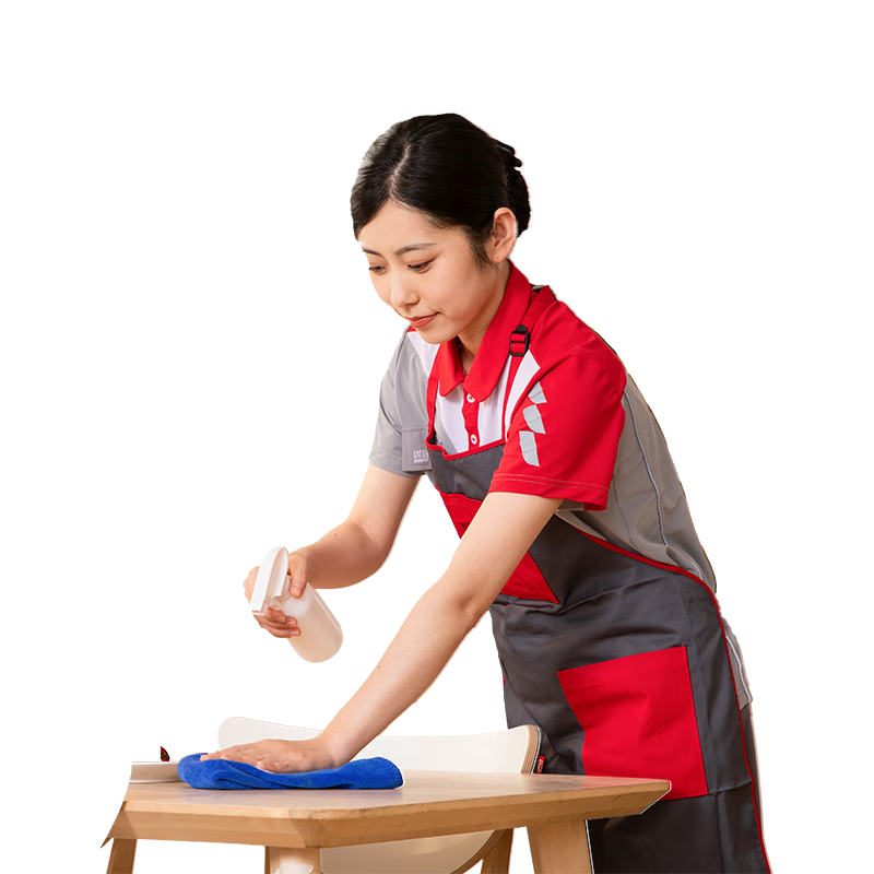 【自如家服_3小時(shí)日常保潔服務(wù)】家政保潔服務(wù)保潔上門(mén)服務(wù)到家保潔家政保潔【購買(mǎi)后預約】 【限購一次】保潔3小時(shí)*3次 全自培阿姨