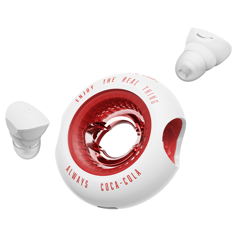 ���ڲ������ɿڿ��֣�Coca-Cola��T12 ����ȦTWS���������������ʽ��Яʽ�ô���ʹ�����������2024�¿�����ƻ����Ϊ