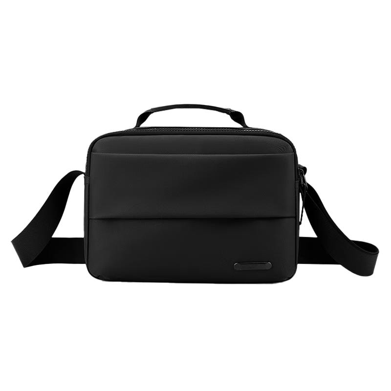 VICTORIATOURIST斜挎包男士單肩包大容量商務(wù)單肩背包通勤郵差包時(shí)尚休閑男包挎包