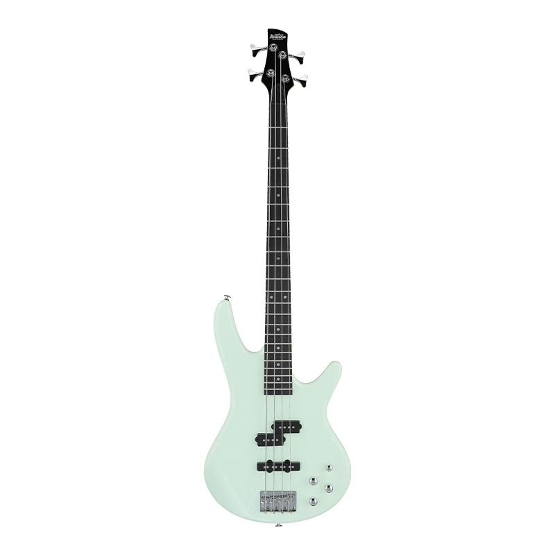 Ibanez依班娜GSR200電貝斯學(xué)生初學(xué)者貝司入門(mén)級(jí)演奏 MGR薄荷綠
