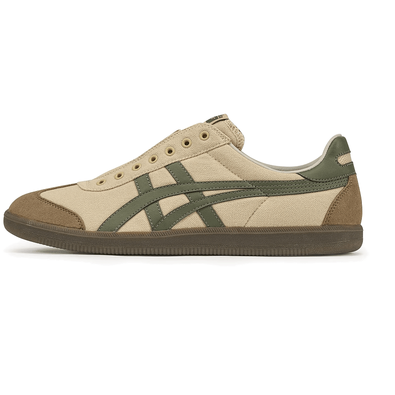 Onitsuka Tiger��V��TOKUTEN SLIP-ON�����̲�ɫ����һ�ŵŵ�ѵЬ ����ɫ 36 414Ԫ