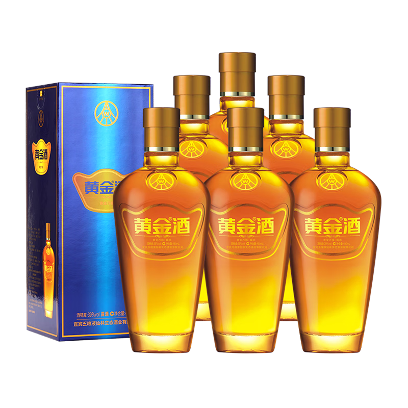 �ƽ�ơ���������ơ�39�����ͳ������������ �׾ƻ��� �߶˰�����  39�� 480mL 6��ʵ��419Ԫ